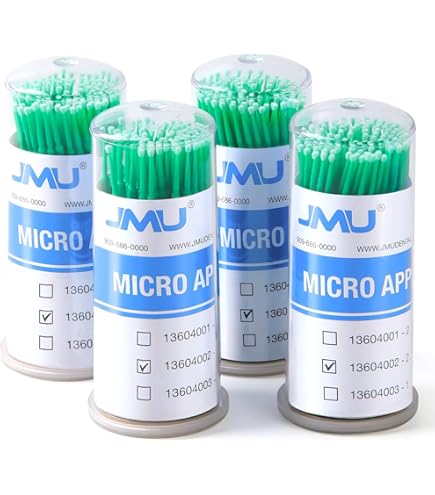 Kit Strumenti Dentali In Titanio Blu – 6 Pezzi Per Composito – Rivestimento Titanio