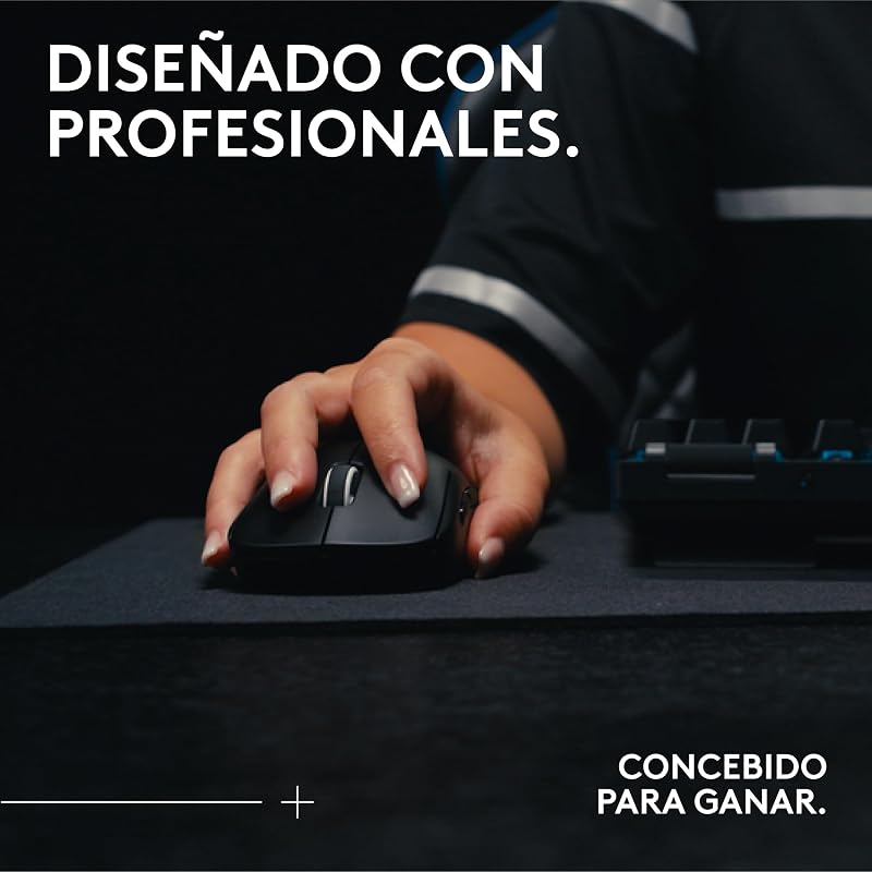 Pro X Superlight 2 SE Ratón Gaming Inalámbrico, Negro