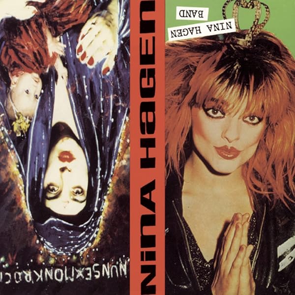 独2discs LP Nina Hagen Band Nina Hagen Band / Unbehagen 19075938071 Columbia /00660 Nina Hagen Band – Unbehagen – Vinyl (LP, Album, Stereo