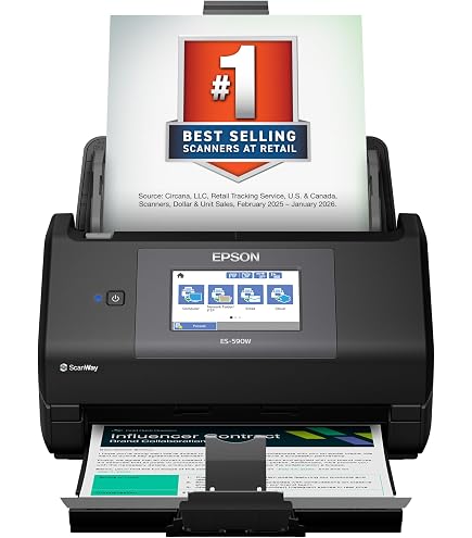 Amazon.com: Fujitsu FI-5120C Scanner : Office Products