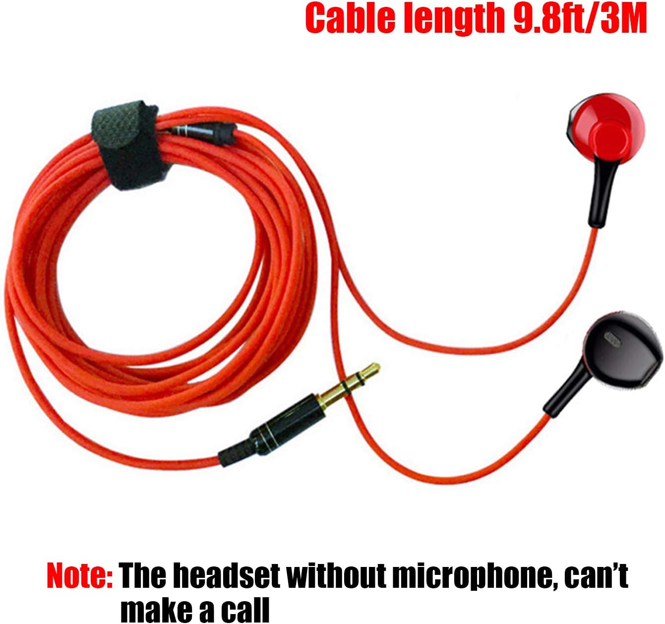JTMM Earphone for kindle Fire,Earphone for Kindle eReaders for Fire HD 8 HD 10,for Voyage Oasis Earbuds For Google Pixel 4A - Image 4