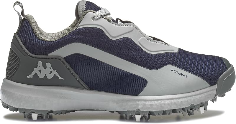 - Sneakers, Uomo Donna, Blu, Gomma, Golf. Kombat First PRO WP, Taglia: 43