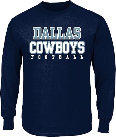 big and tall dallas cowboys shirts