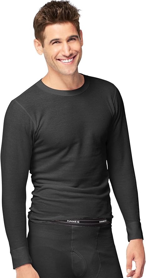 camiseta termica hombre manga larga