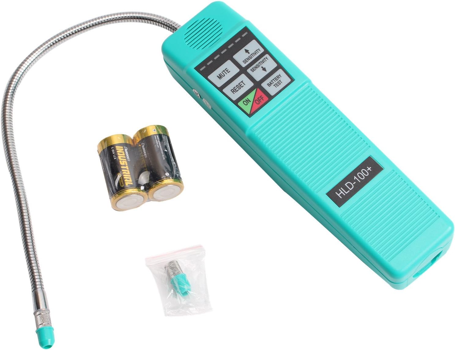 Cclife Klimaanlagen Lecksuchgerat Leckagen Detektor Kfz Klima Kaltemittel Tester Amazon De Auto