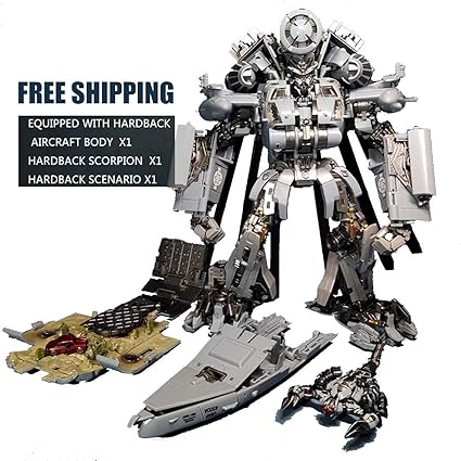 transformers blackout juguete