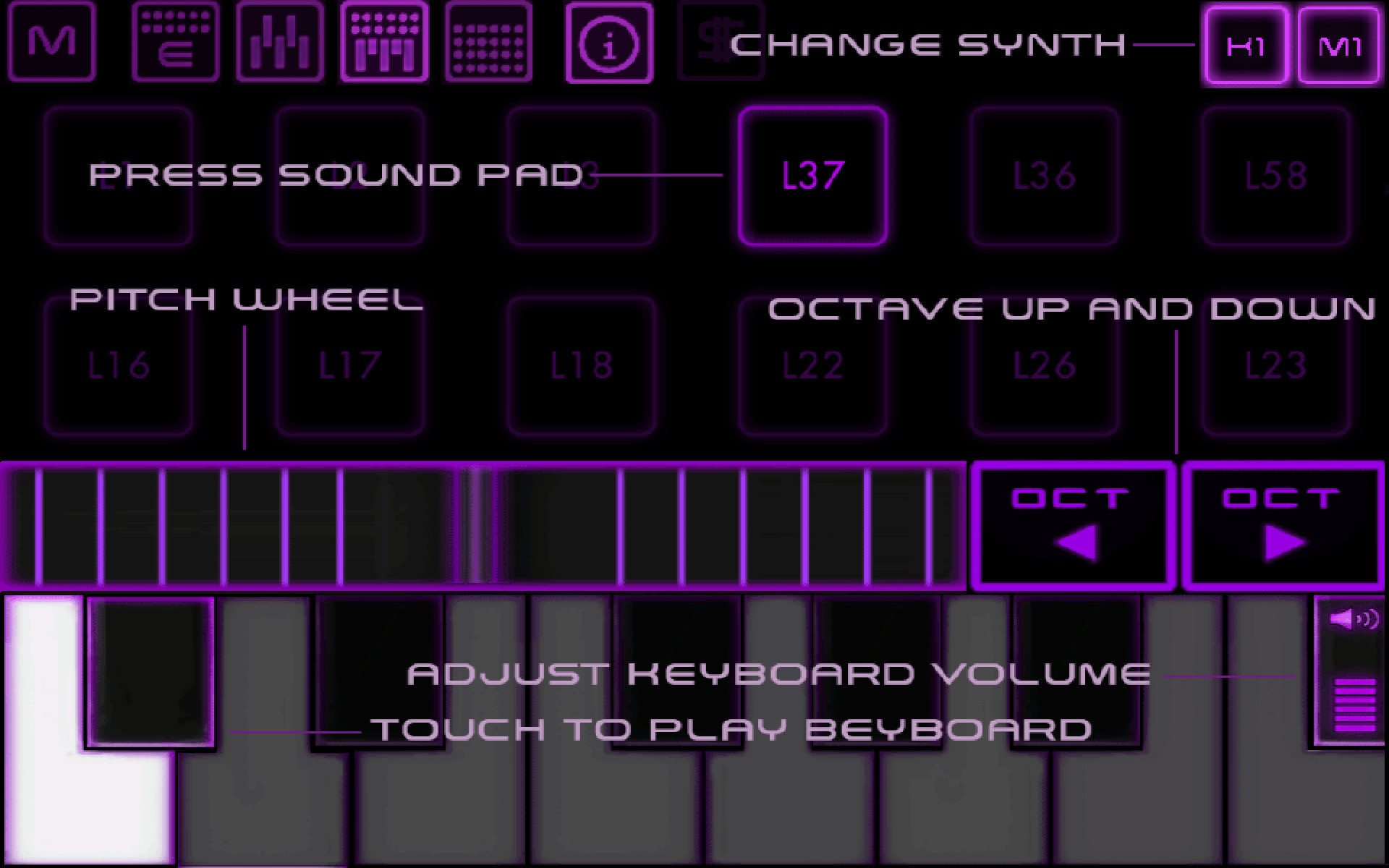 Bass Drop Deep House Sampler and SynthesizerAmazon.co.ukAppstore