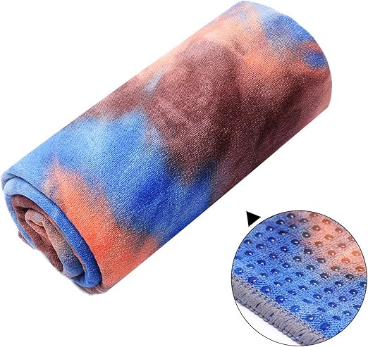 yoga towel amazon