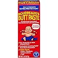 Boudreaux's Butt Paste Maximum Strength Diaper Rash Ointment, 2 Ounce Tube