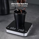 Maestri House Rechargeable Mini Espresso Scale with Timer 0.1g 2kg view 2