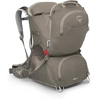 Amazon.com: Deuter Kid Comfort Child Carrier and Backpack - Midnight : Baby