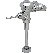 Zurn Z6003-YB-YC Aquaflush Flush Valve 1.5-Gallon Urinal with Cast