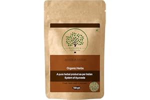RADANYA Ayurveda 100% Natural Ajmoda Seeds | Wild Celery Seeds