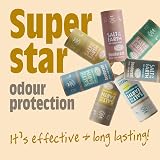 Salt Of The Earth Amber & Sandalwood Natural Deodorant Stick Refill 75g view 7