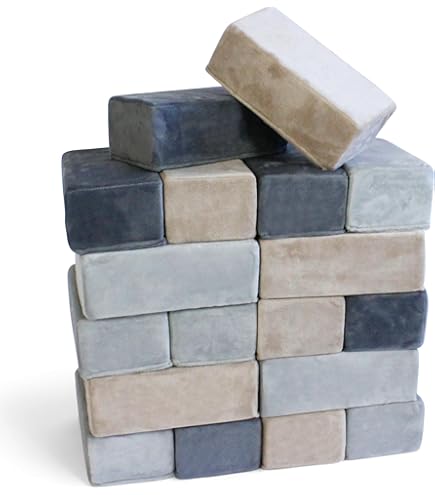 Jumbo Blocks National Geographic Jumbo Cardboard Building Blocks