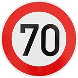 Original Verkehrszeichen Geburtstagsschild Nr. 274-60 – Straßenschild Zum Aufstellen, Aus Deutschland