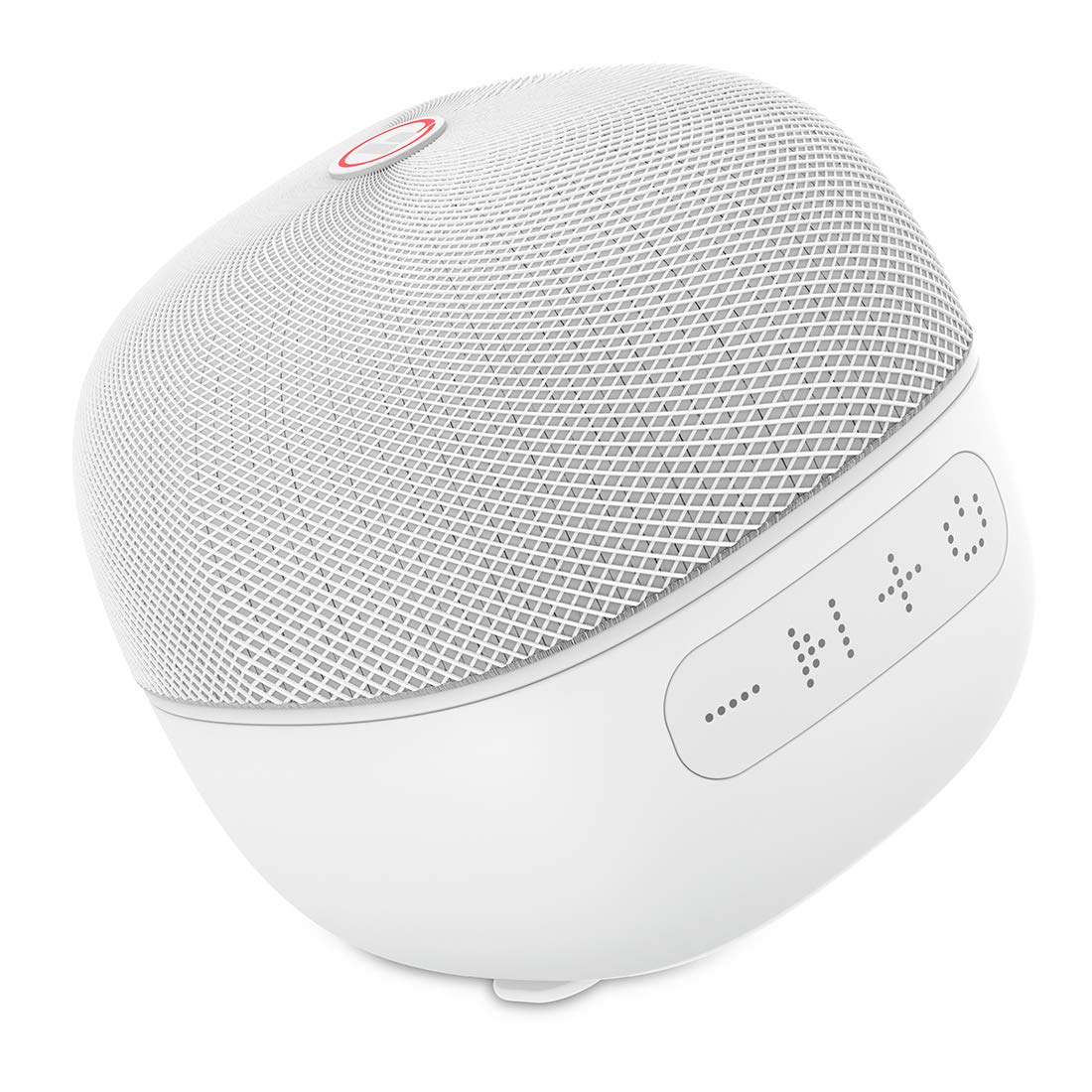 Hama Cube 2.0 Mobile Bluetooth Speaker, 4W, white