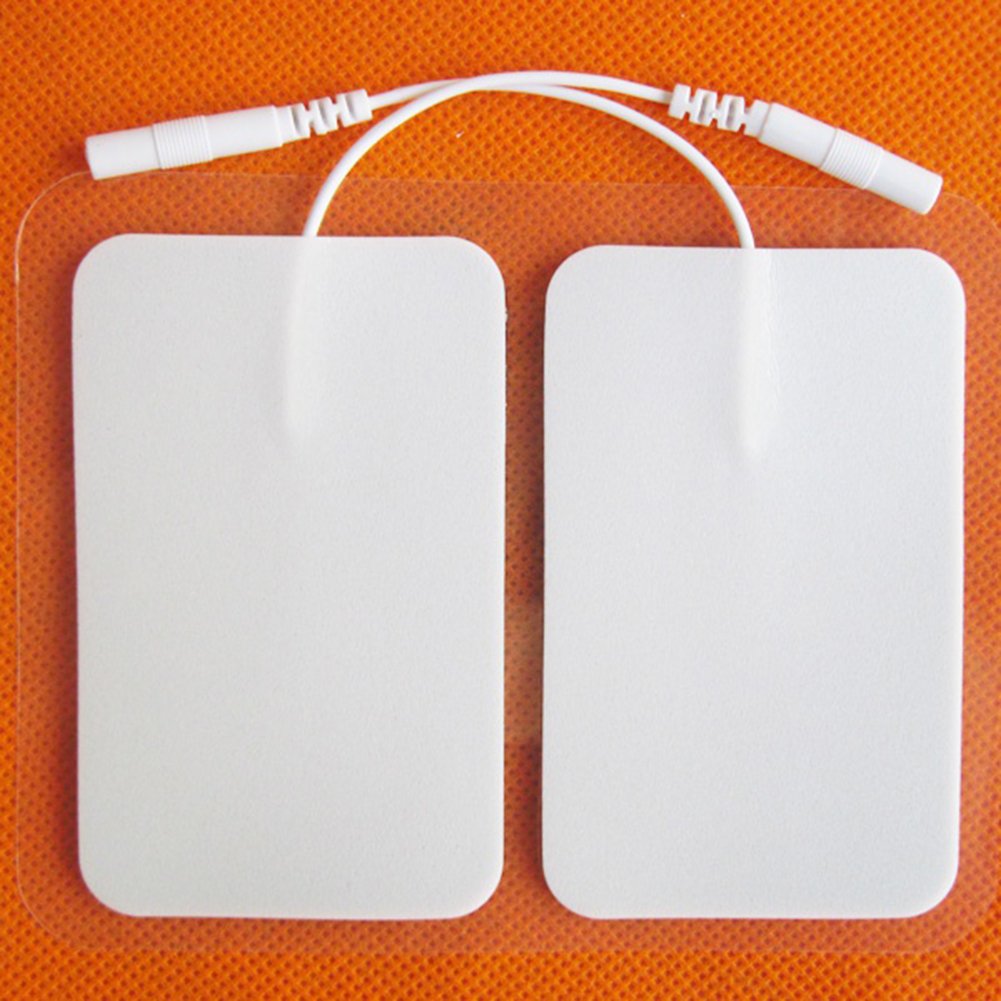 Ben Belle Premium Grandes x cm De Espuma Blanca TENS Electrodos con