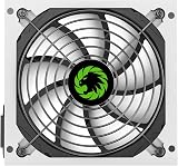 GameMax GP-Series 550W 80 Plus Bronze ATX PSU White 140mm Fan Single Rail view 9
