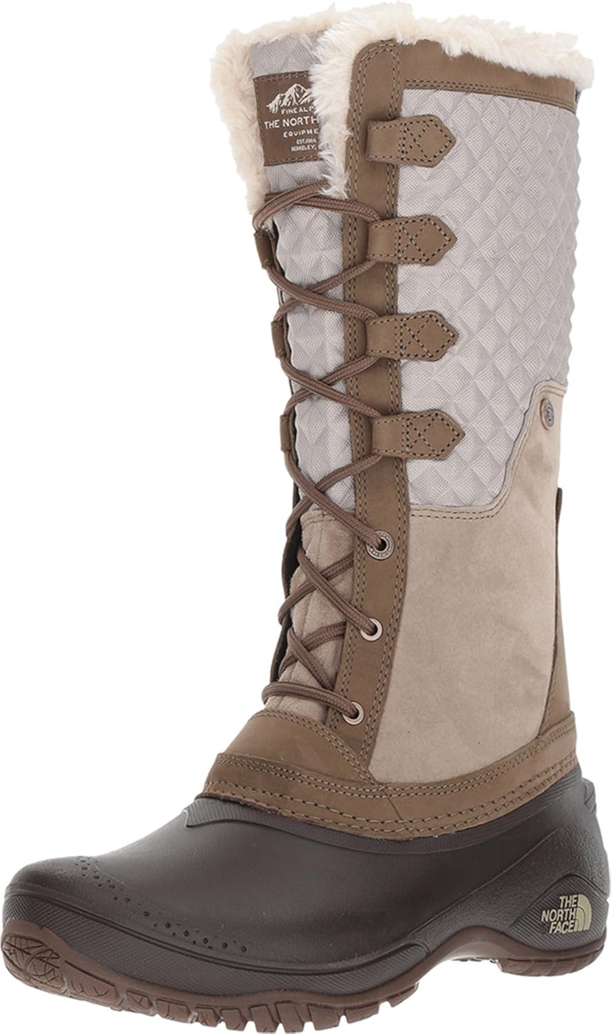 north face shellista tall