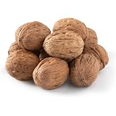 NUTS U.S. - Walnuts In Shell | Grown and Packed in California | Chandler Variety | Fresh Buttery Taste and Easy to Crack | Non-GMO and Raw Walnuts (6 LBS)