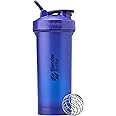 BlenderBottle Classic V2 Shaker Bottle Perfect for Protein Shakes and Pre Workout