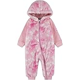 Hurley unisex-baby Sherpa Hooded Coverall