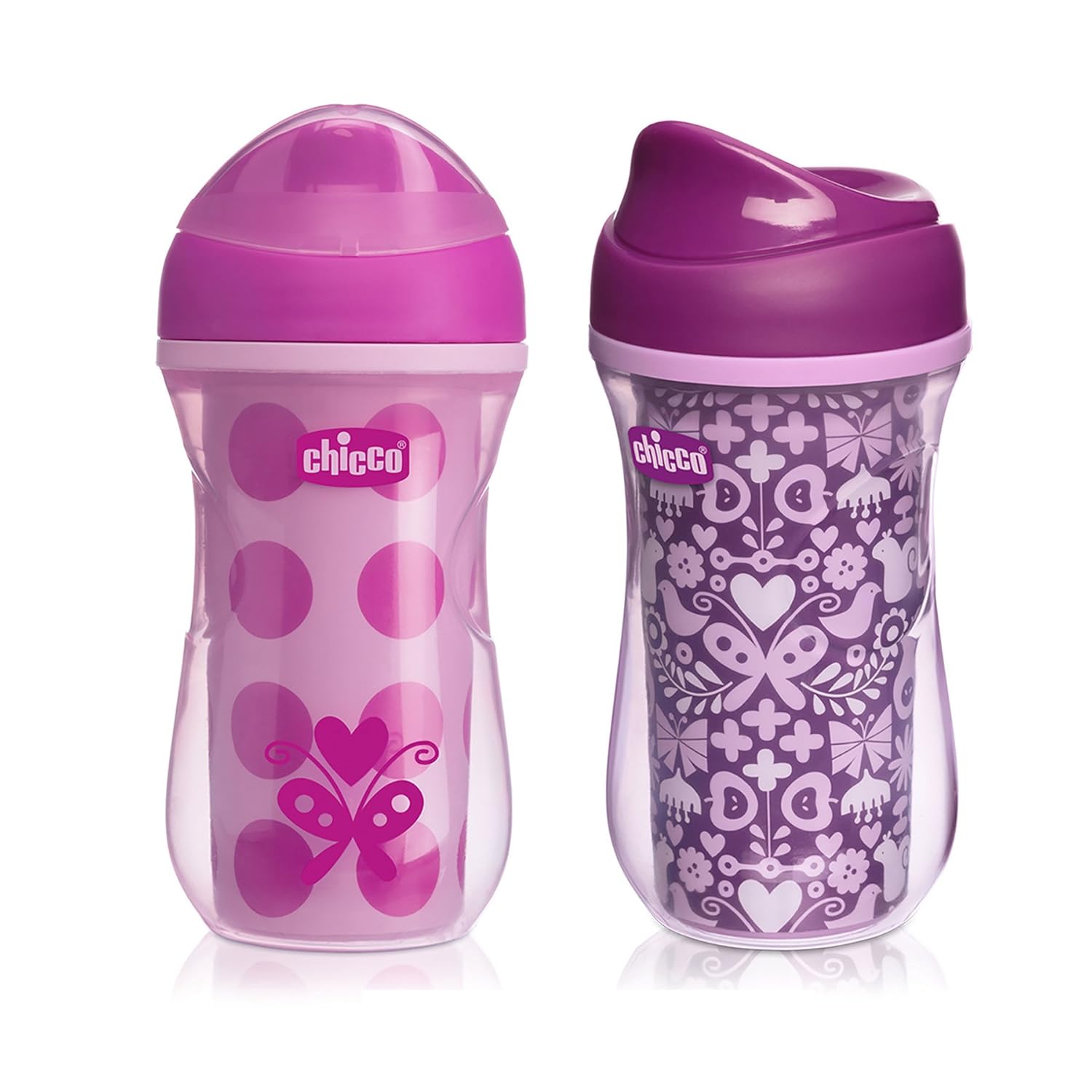 chicco insulated sippy cup