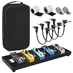 GOGHOST Small Guitar Pedal