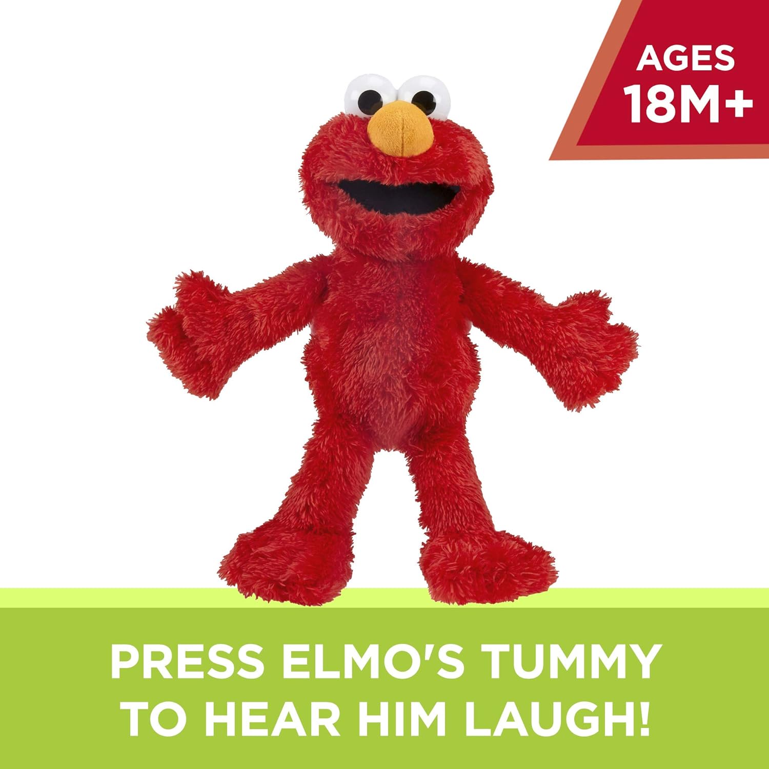 tickle me elmo 2018