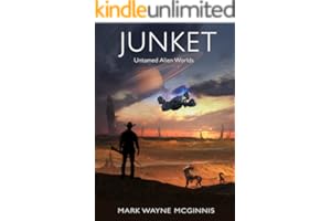 Junket: Untamed Alien Worlds