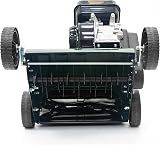 Webb WEPS400 4 Wheel Petrol Lawn Scarifier & Raker 40cm 45L Bag 3 Year view 5