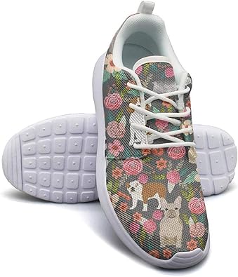 shoes with dogs on them