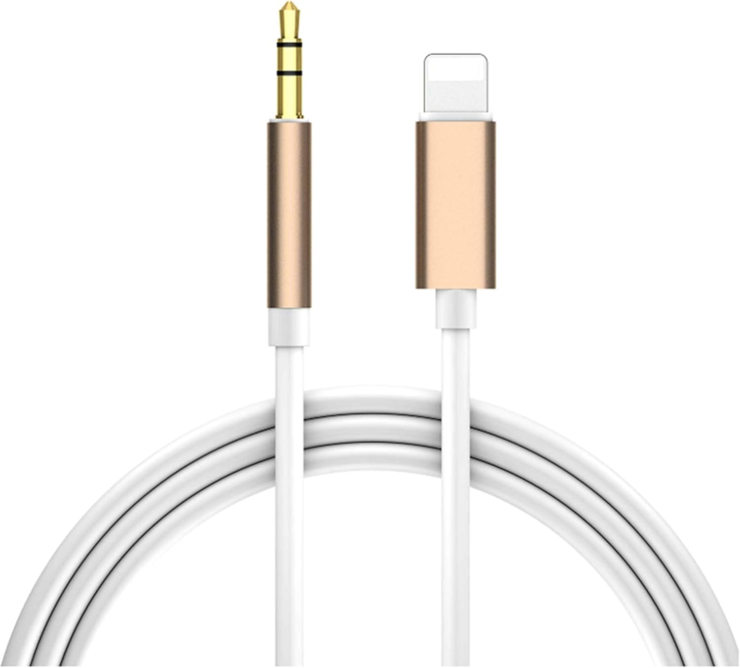  Belkin、iPhone用Lightning - 3.5mmオーディオケーブルを発売