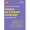 Lower Secondary English as a Second Language Student's Book: Stage 8 (Collins Cambridge Lower Secondary English as a Second Language)