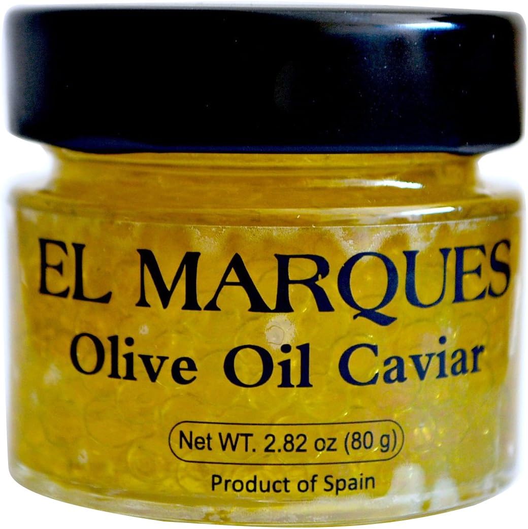 El Marques Olive Oil Caviar
