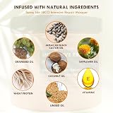 Sunny Isle Jamaican Black Castor Oil Intensive Repair Masque 16 oz view 2