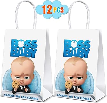 boss baby bag
