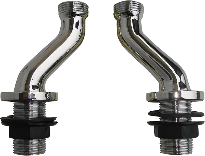 OurTaps Wall MOUNTING Mounted Bath Shower Mixer TAP Extension Legs