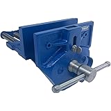 Eclipse Quick Release Woodworking Vise Gray Cast Iron 10 Size - Best