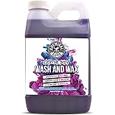 Chemical Guys Extreme Bodywash & Wax Foaming Car Wash Soap - Soap for Foam Cannons, Foam Guns, or Bucket Washes for Cars, Tru