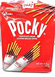 Pocky Sticks Japanese Snacks Pocky Variety Pack of