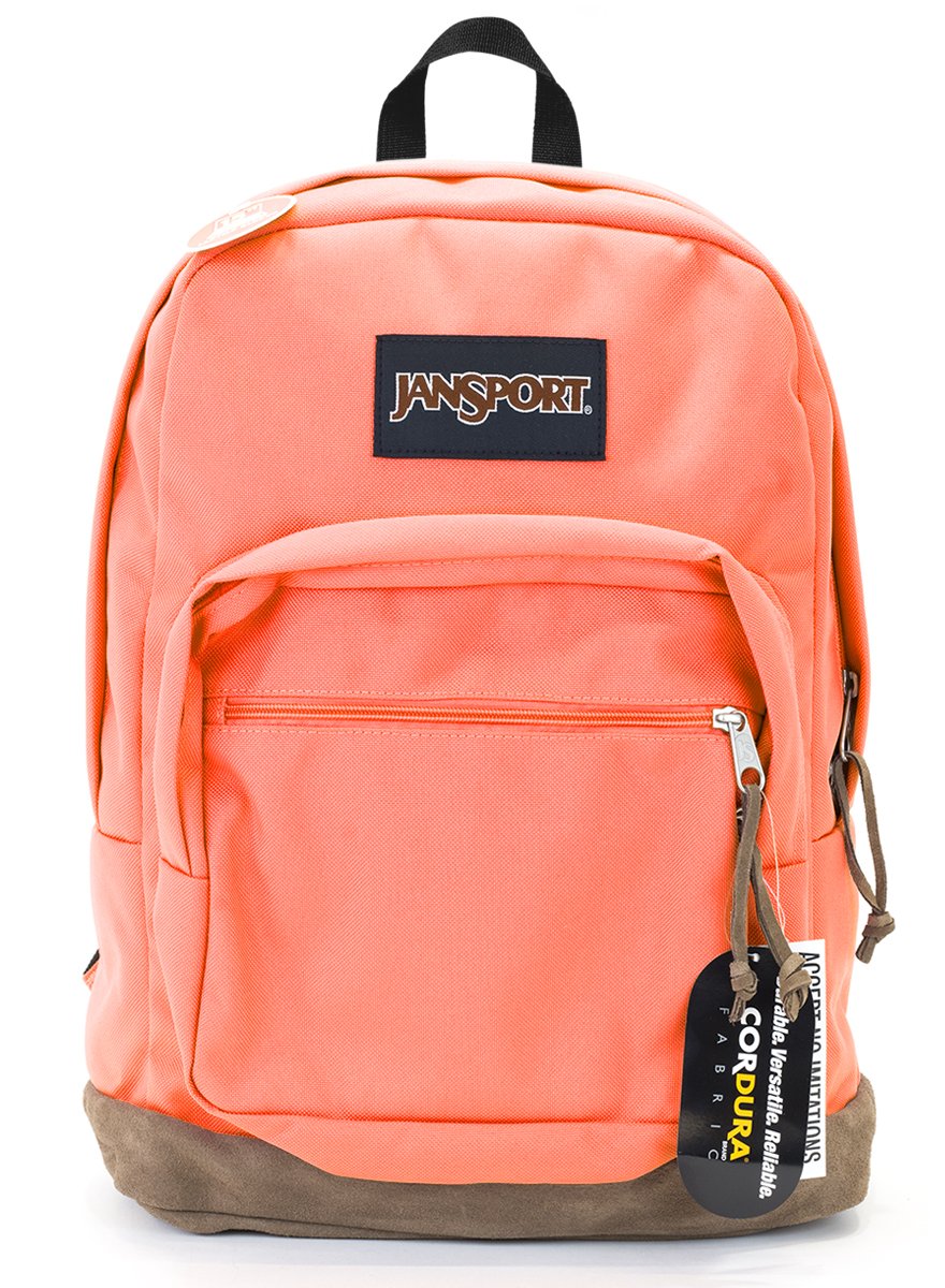 Pack backpack (tahitian orange 