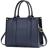 COCIFER The Tote Bag Crossbody Purses for Women Shoulder Bag Handbags PU Leather Top Handle Bags with zipper