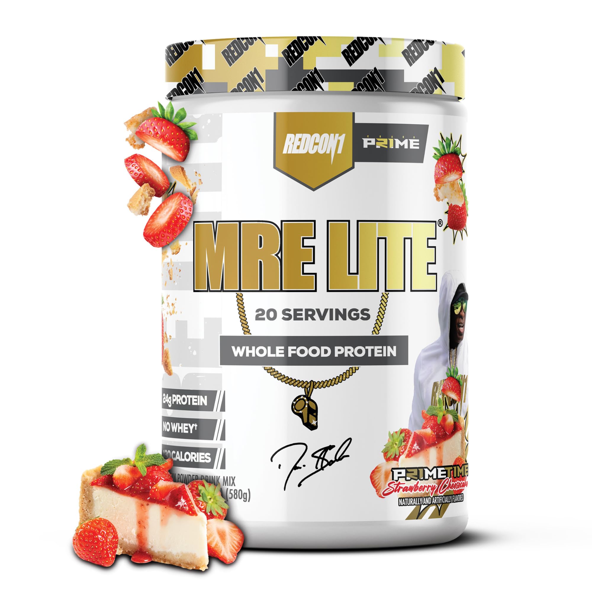 MRE Lite (Strawberry Cheesecake)