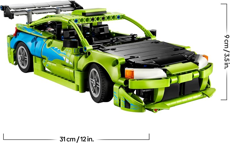 Technic Fast and Furious Mitsubishi Eclipse Auto 42229
