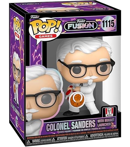 Amazon.com: Funko Pop Eddy Fusion Exclusive 1010 : Toys & Games