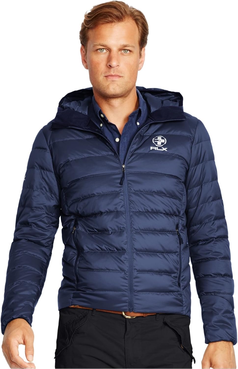 ralph lauren ski vest