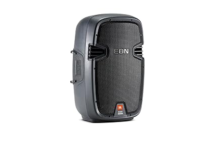 jbl eon 500 series powered speakers