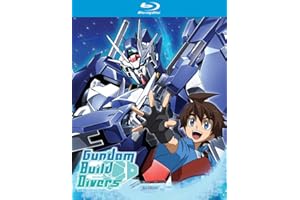 Gundam Build Divers